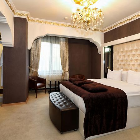 Seckin Hotel Sakarya  Exterior photo