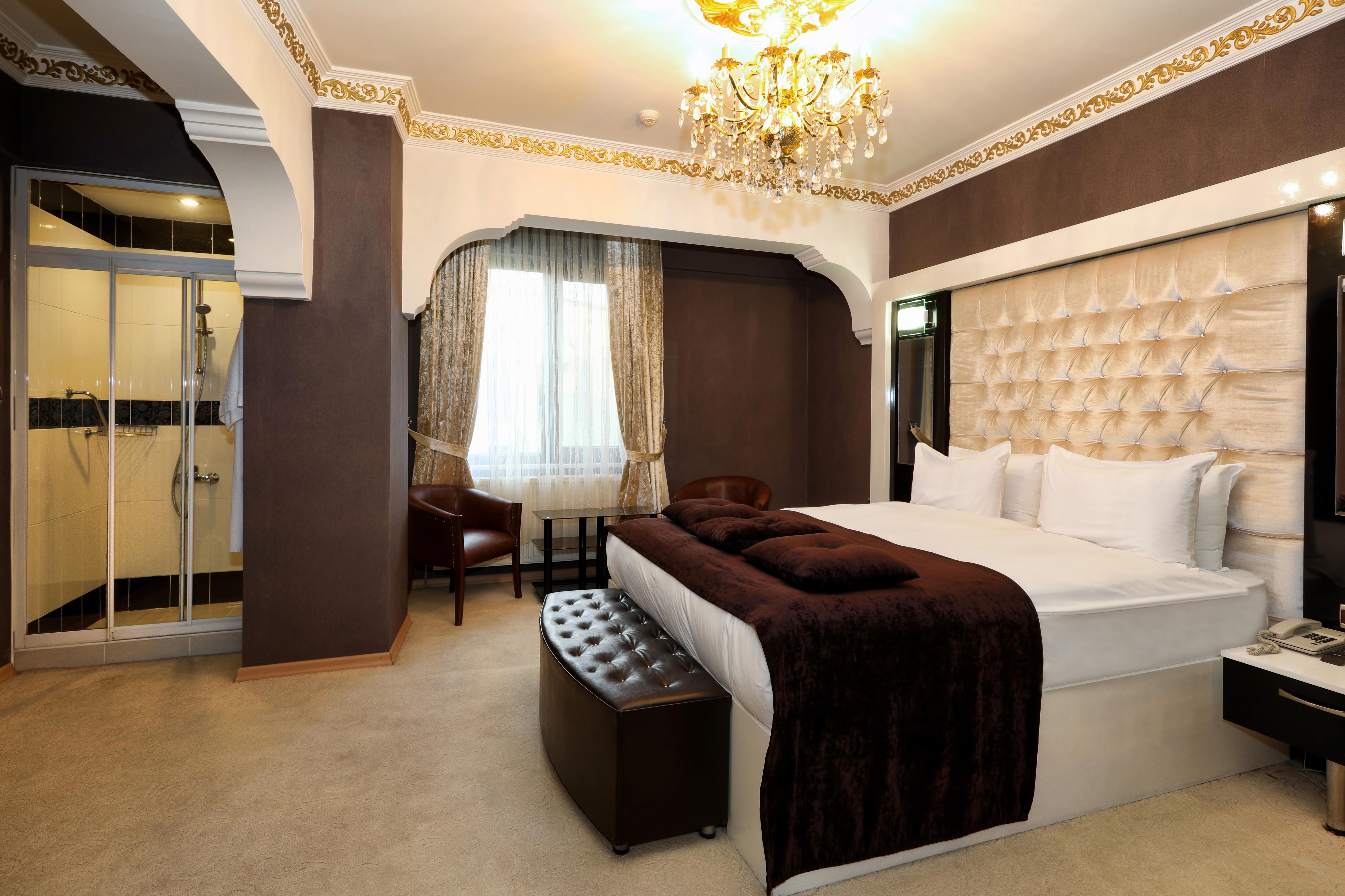Seckin Hotel Sakarya  Exterior photo