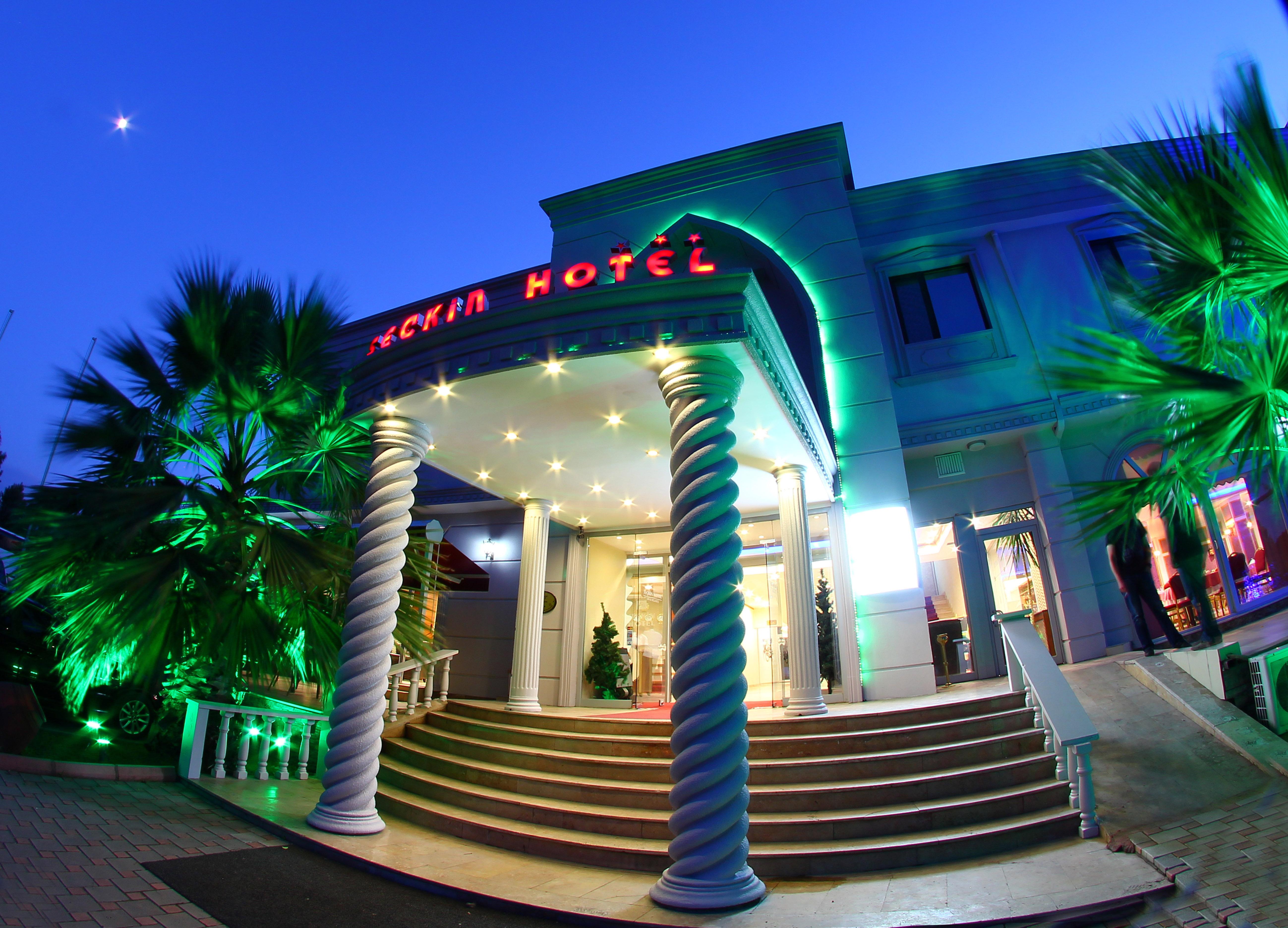 Seckin Hotel Sakarya  Exterior photo