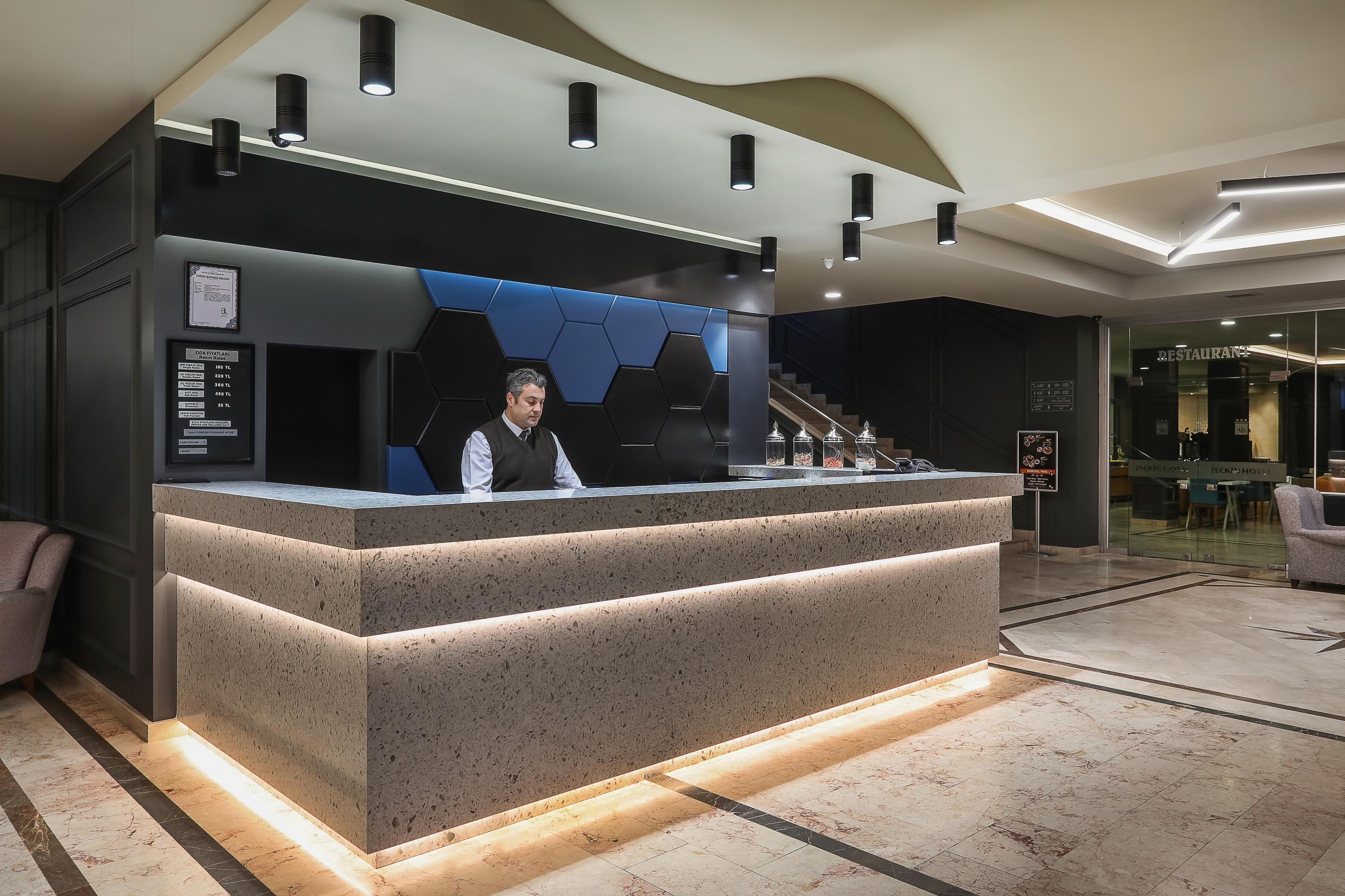 Seckin Hotel Sakarya  Exterior photo