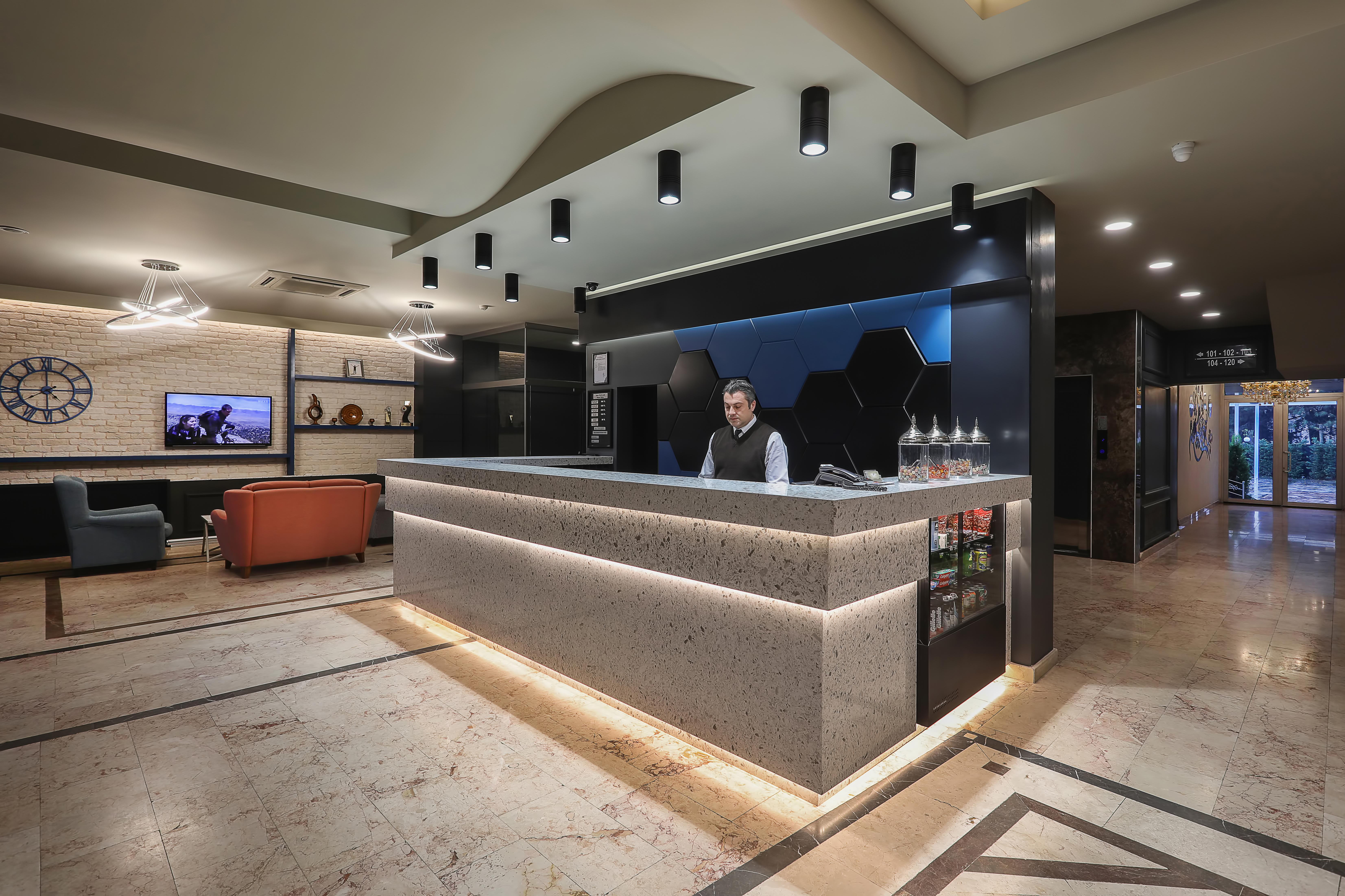 Seckin Hotel Sakarya  Exterior photo