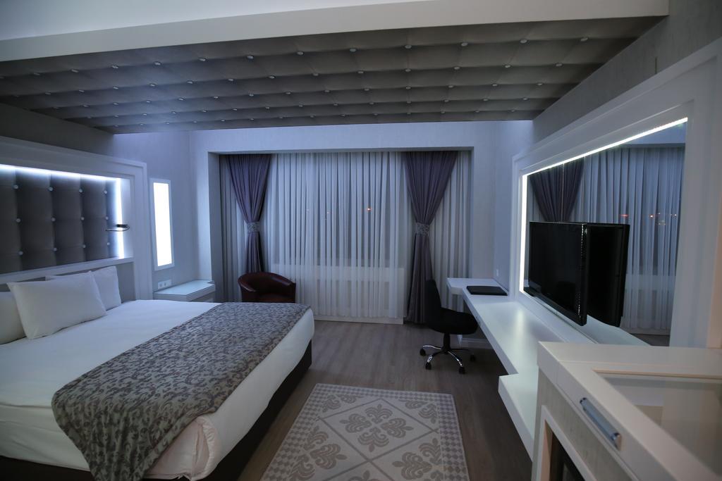 Seckin Hotel Sakarya  Exterior photo
