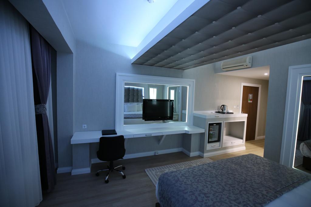 Seckin Hotel Sakarya  Exterior photo