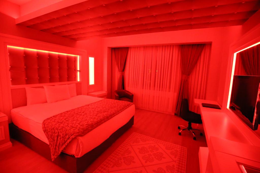 Seckin Hotel Sakarya  Exterior photo