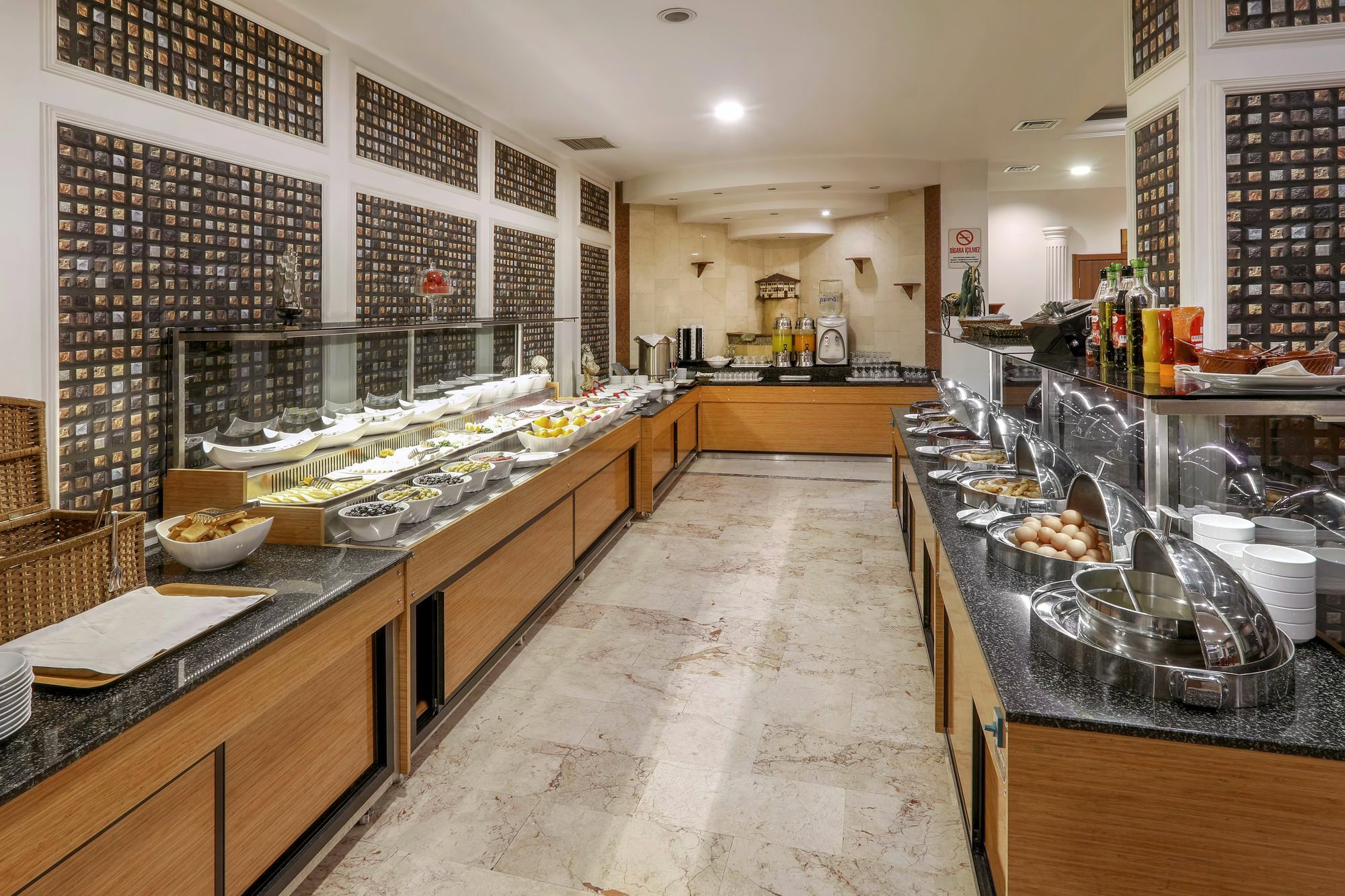 Seckin Hotel Sakarya  Exterior photo